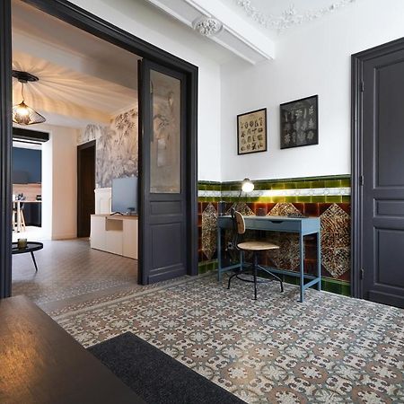 La Villa Berenice « Le Patio » En Coeur De Ville Saint-Amand-les-Eaux Bagian luar foto