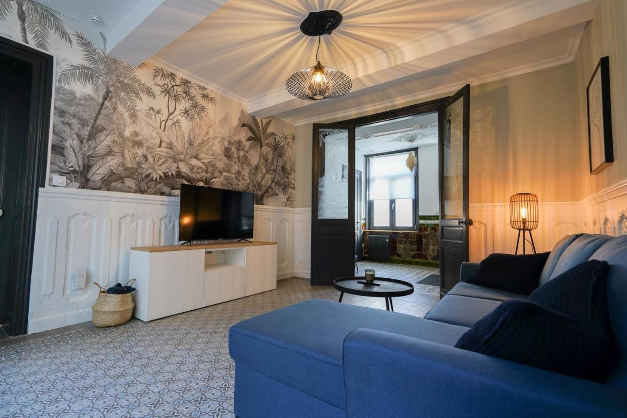 La Villa Berenice « Le Patio » En Coeur De Ville Saint-Amand-les-Eaux Bagian luar foto