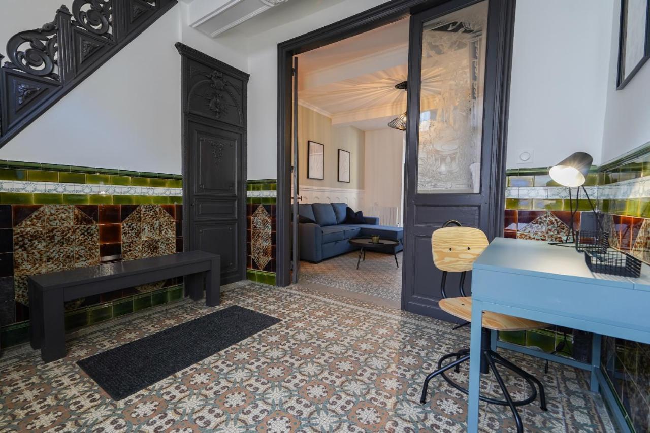 La Villa Berenice « Le Patio » En Coeur De Ville Saint-Amand-les-Eaux Bagian luar foto